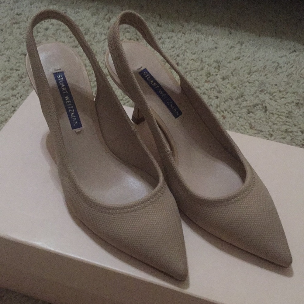 Brand new Stuart weitzman size 51/2